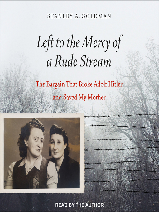 Title details for Left to the Mercy of a Rude Stream by Stanley A. Goldman - Available